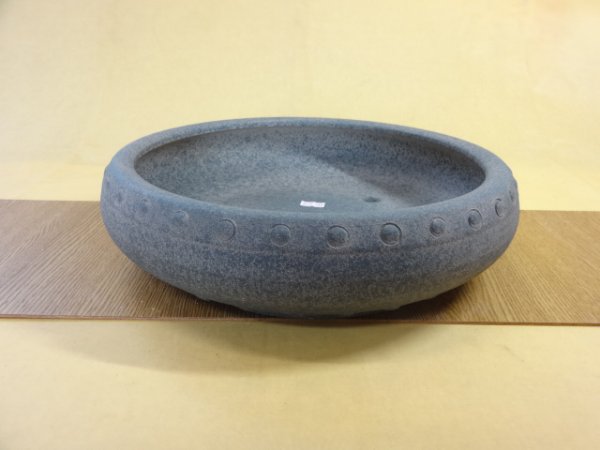 画像1: 10号 緑サビタイコ型 (1)