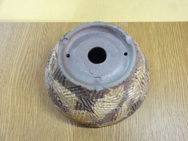 画像3: どんぶり鉢/5号/焼〆 (3)
