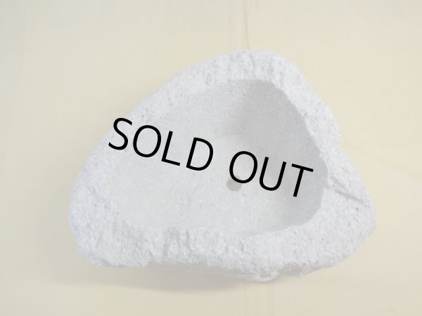画像2: 軽石鉢 特大(23) (2)