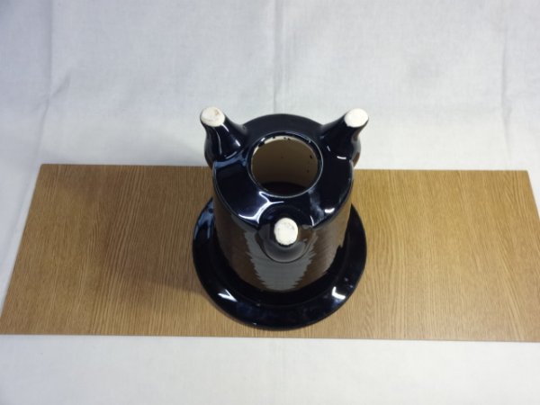 画像3: オモト鉢 7号 (3)