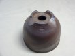 画像5:  伝市鉢 のぼり窯コウロ型3号(5) (5)