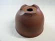 画像5: 伝市鉢 のぼり窯コウロ型5号(1) (5)