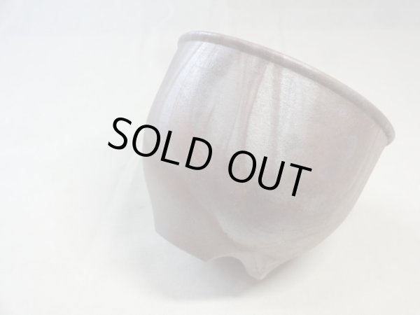 画像2: 伝市鉢 のぼり窯コウロ型4号(1) (2)