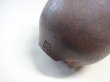 画像6:  伝市鉢 のぼり窯コウロ型3.5号(1) (6)